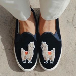 Soludos Llama Shoes